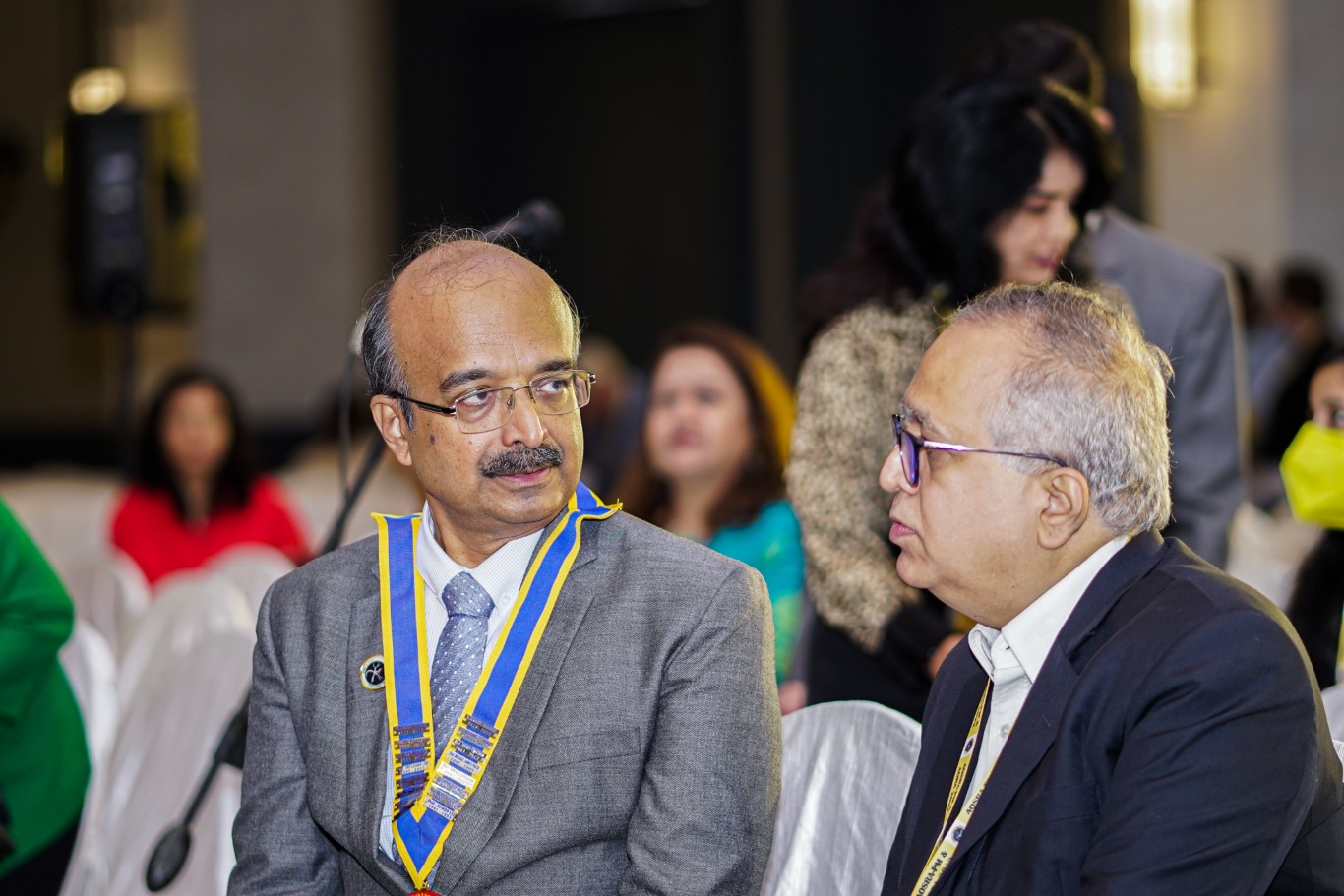AORA INDIA - MORNING SESSION - HALL A